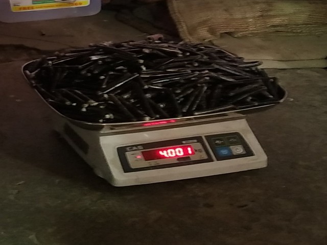 Visual of the seized contraband in Kullu, Himachal Pradesh. (Photo/ANI)