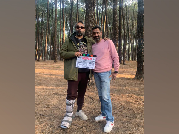 Picture shared by Taran Adarsh (Image courtesy: Twitter)