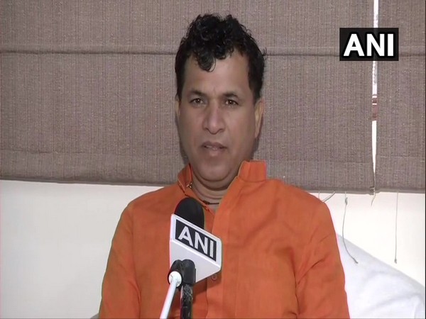 Minister of State for Agriculture Kailash Choudhary (Photo/ANI)