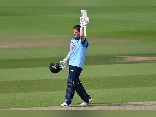 Eoin Morgan (Photo-ICC Twitter)