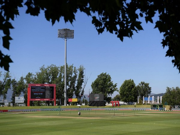 Paarl Cricket Stadium (Photo/ England Cricket Twitter)
