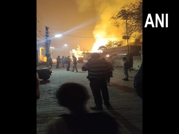 Visual from the site (Photo/ANI)