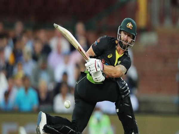 Australia wicket-keeper batsman Matthew Wade (Photo/ ICC Twitter)