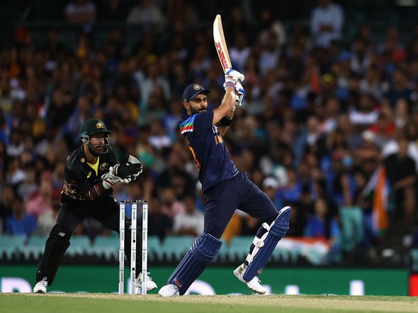 India skipper Virat Kohli (Photo/ BCCI Twitter) 