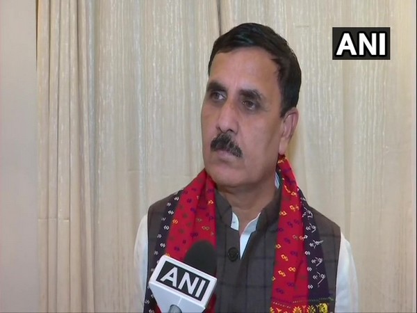 BJP leader Vinod Sonkar (File Photo) 