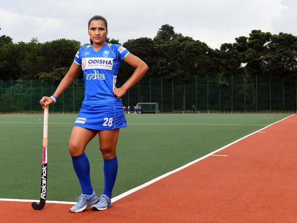 Rani Rampal (Photo/ Rani Rampal Twitter) 