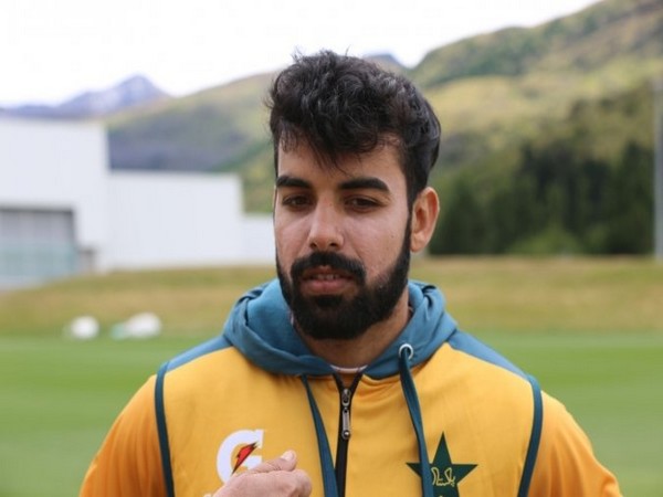 Shadab Khan (Photo/ PCB Media Twitter) 