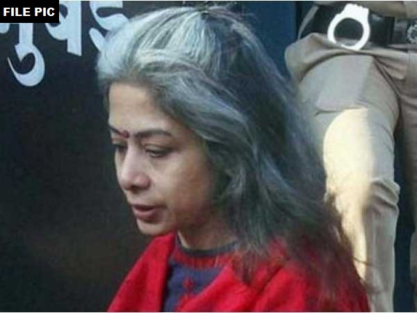Indrani Mukerjea (Photo/ANI) 