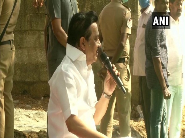 DMK chief MK Stalin (Photo/ANI)