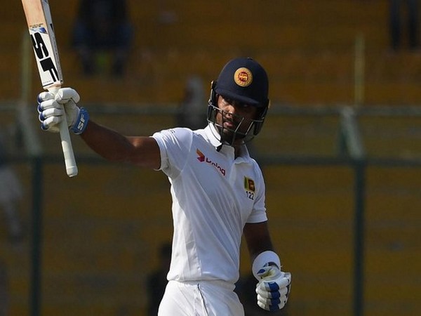 Dinesh Chandimal (Photo/ICC-twitter)