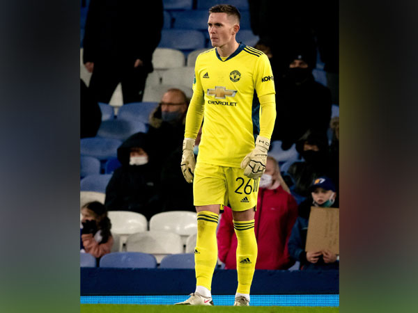 Dean Henderson (Photo/ Dean Henderson Twitter) 