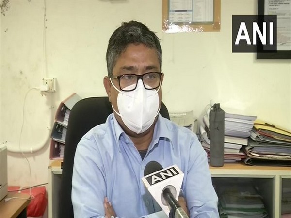 Gautam Ray, General Manager, Biju Patnaik International Airport (Photo/ANI)