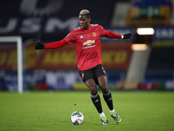 Paul Pogba (Photo: Twitter/Paul Pogba)