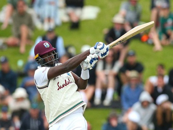 Windies Test skipper Jason Holder (Photo/ ICC Twitter)