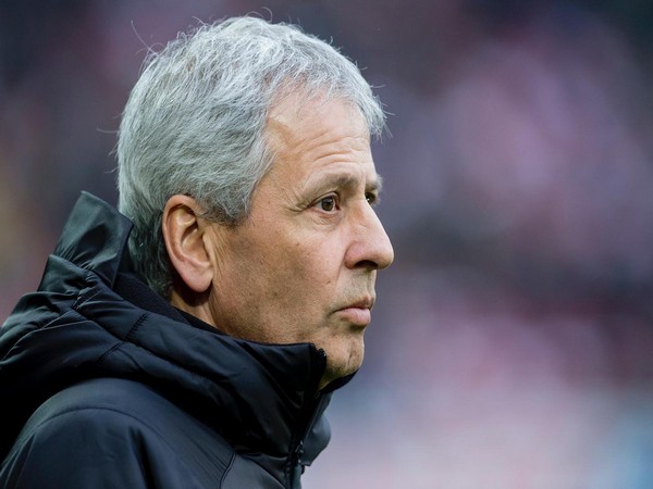Lucien Favre (Photo/ Borussia Dortmund Twitter) 