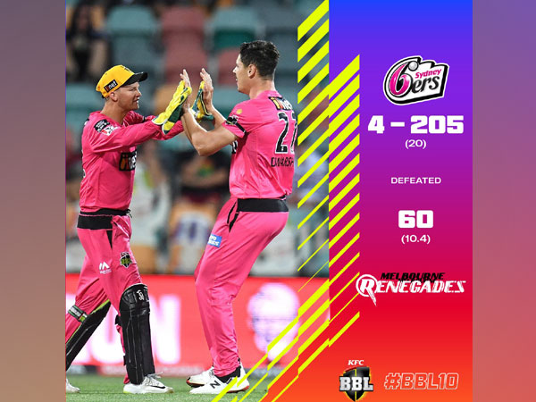 Representative image  (Photo/ BBL Twitter)