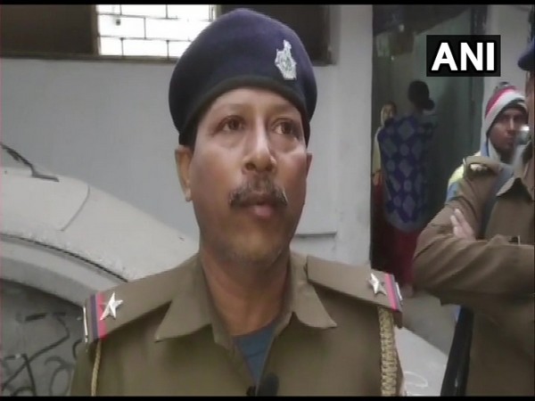 Assistant Sub Inspector Ramnaresh Sinha. (Photo/ANI)