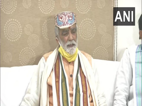 MoS Health Ashwini Kumar Choubey