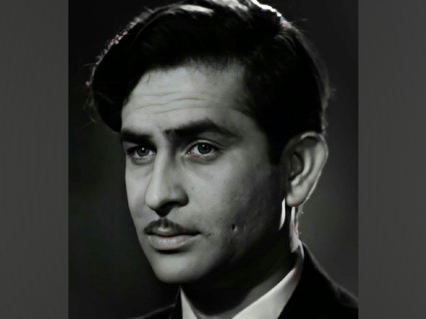 Raj Kapoor (Image courtesy: Twitter)