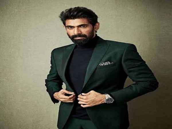 Actor Rana Daggubati (Image Source: Twitter)