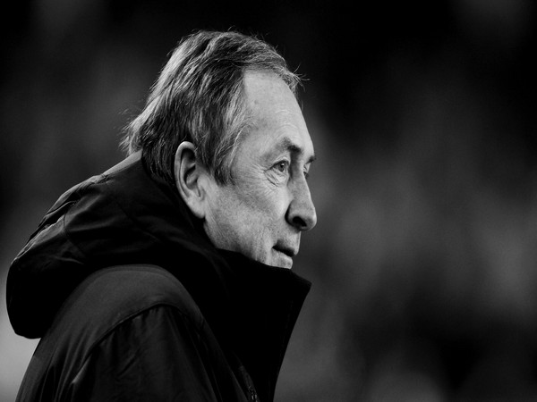 Gerard Houllier (Photo/ Liverpool Twitter) 