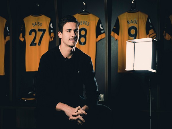 Leander Dendoncker (Photo/ Wolves Twitter) 