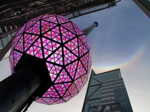 Photo credit: Times Square on Twitter