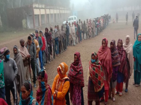 Visual from Airwan, Nagri Block of Kathua (Photo/ANI)