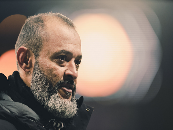 Nuno Espirito Santo (Photo/ Wolves Twitter)