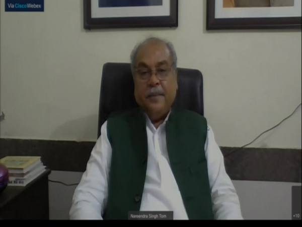 Union Agriculture Minister Narendra Singh Tomar (File Photo)