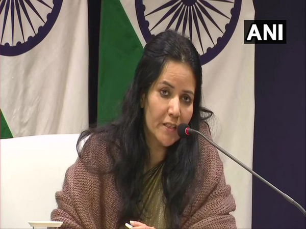 Smita Pant, Joint Secretary, Bangladesh-Myanmar, MEA 