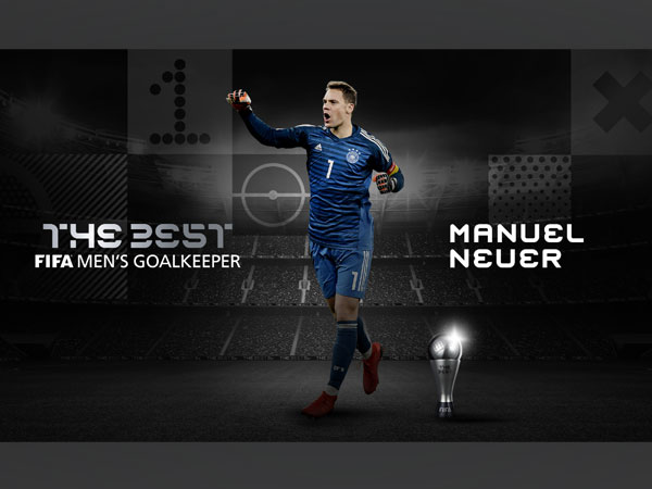 Manuel Neuer (Photo/ FIFA Twitter) 