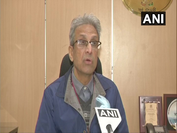 ADG IMD Anand Sharma