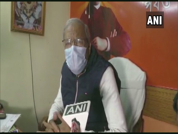 TMC rebel Silbhadra Dutta (Photo/ANI)