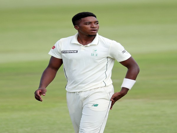 Lutho Sipamla, Raynard van Tonder and Dwaine Pretorius have been added to the South Africa squad (Photo: CSA twitter)
