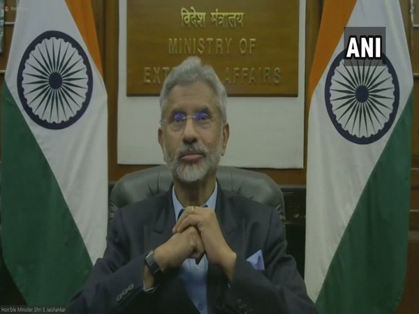 External Affairs Minister S Jaishankar