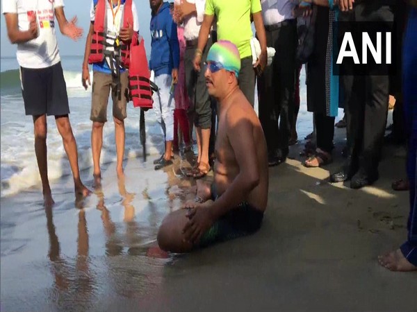 Nagaraja Kharvi (Photo/ANI)