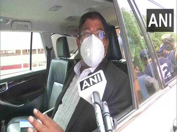 Manjunatha Prasad, BBMP Commissioner (Photo/ANI)