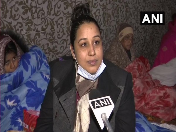 Harshdeep Kaur (Photo/ANI)