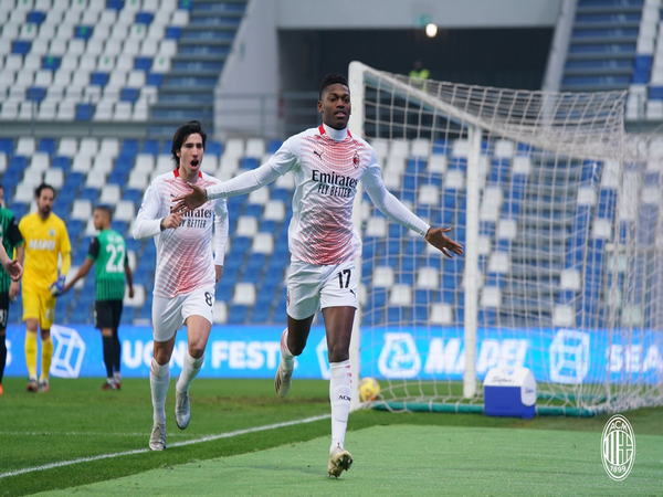 Rafael Leao (Photo/ AC Milan Twitter) 