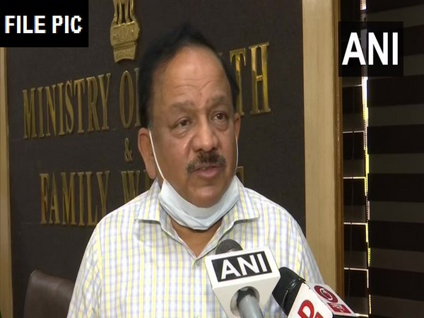 Union Minister of Health and Family Welfare Dr. Harsh Vardhan (File Photo)