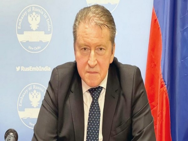 Russian Ambassador to India Nikolay Kudashev