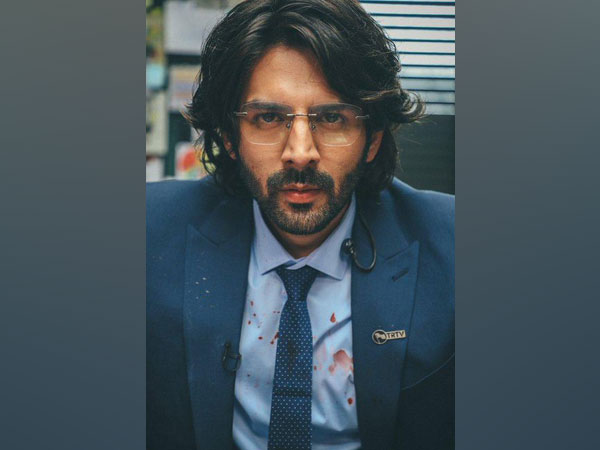 Actor Kartik Aaryan (Image Source: Twitter)