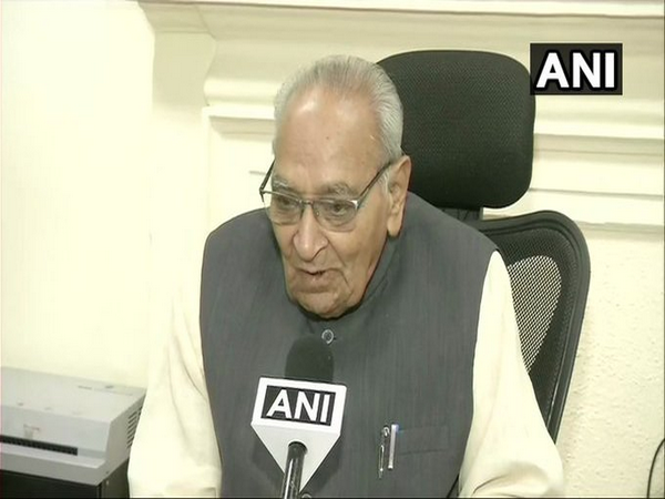 Congress leader Motilal Vora died at 93. (File photo)