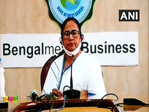 West Bengal CM Mamata Banerjee (Photo/ANI)