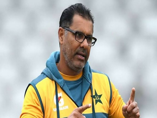 Waqar Younis (Photo/ PCB Media Twitter) 