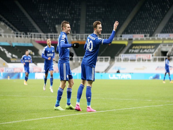 James Maddison (Photo/ James Maddison Twitter) 