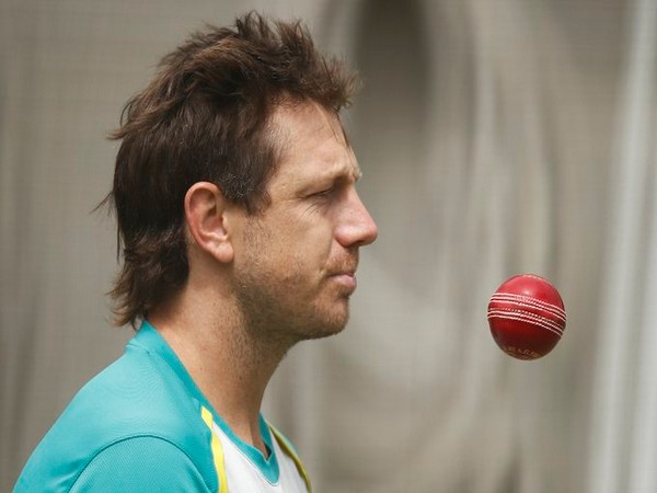 Australia pacer James Pattinson (Photo/ ICC Twitter)