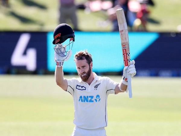 New Zealand skipper Kane Williamson (Photo/ ICC Twitter)