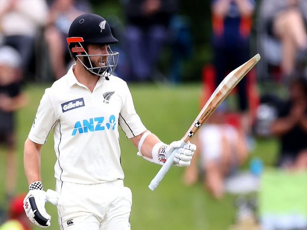 New Zealand skipper Kane Williamson (Photo/ ICC Twitter)